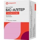 Біс-Алітер 5 мг/8 мг капсули №30 в Україні foto 1