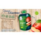 Пюре Gerber Organic органическое яблоко (с 6 месяцев) 90 г купить foto 1