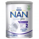 Суміш молочна Nestle NAN-2 Expert Pro Гіпоалергенна, від 6 місяців, 800 г купити foto 1