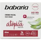 Крем Babaria (Бабарія) для атопічної шкіри обличчя 50 мл в аптеці foto 1