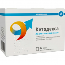 Кетодекса 25 мг гранулы для орального раствора саше №30 в Украине foto 1