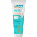 Крем Agrado (Аградо) сонцезахисний для обличчя SPF50+ 75 мл  ціна foto 1