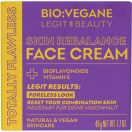 Крем Bio:Vegane (Біо Веган) відновлення балансу шкіри обличчя 50 мл купити foto 1