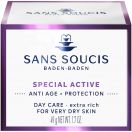 Догляд Sans Soucis (Сан Сусі) Special Active денний насичений для дуже сухої шкіри 50 мл замовити foto 1