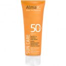 Крем Alma K. (Алма К.) сонцезахисний для обличчя захист+живлення SPF50 75 мл недорого foto 1