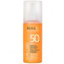 Спрей Alma K. (Алма К.) сонцезахисний для тіла зволожуючий SPF50 150 мл в інтернет-аптеці foto 1