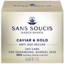 Догляд Sans Soucis (Сан Сусі) Caviar&Gold 24-год. антивіковий для нормальної шкіри 50 мл в аптеці foto 3