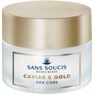 Догляд Sans Soucis (Сан Сусі) Caviar&Gold 24-год. антивіковий для нормальної шкіри 50 мл в інтернет-аптеці foto 1