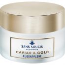 Догляд Sans Soucis (Сан Сусі) Caviar&Gold для очей антивікової 15 мл в Україні foto 1