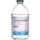 Натрію хлорид 0,9% пляшка 400 мл  в Україні foto 1