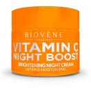 Крем Biovene (Біовен) для обличчя проти зморшок із вітаміном С для сяйва шкіри нічний 50 мл в аптеці foto 3