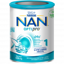 Суміш молочна Nestle NAN OptiPro 1, від народження, 800 г в інтернет-аптеці foto 1
