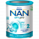 Суміш молочна Nestle NAN OptiPro 2, від 6 місяців, 800 г недорого foto 1