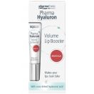 Бальзам Pharma Hyaluron Lip Booster для объема губ 7 мл (марсала) цена foto 2