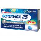 Супервіга 25 мг таблетки №4 ADD foto 1