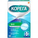 Корега Био таблетки для очищения зубных протезов 30 шт в Украине foto 2