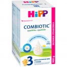 Суміш суха Hipp (Хіпп) Combiotiс-3 молочна дитяча 900 г недорого foto 1