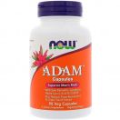Вітаміни Now Foods Адам комплекс для чоловіків капсули №90 недорого foto 1