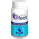 Тальк Happy Feet (Хеппі Фіт) для ніг охолоджуючий з м'ятою 50 г ціна foto 1