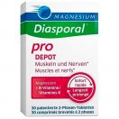 Магнезіум Діаспораль про Депот М'язи і нерви таблетки двофазні №30 фото foto 1