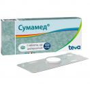 Сумамед 1000 мг таблетки дисперг №1 в інтернет-аптеці foto 2