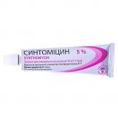 Синтомицин 5% линимент 25 г в Украине foto 3