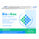 Біо-Бак 500 мг капсули №20 в Україні foto 1