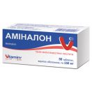 Аміналон 250 мг таблетки №50  в інтернет-аптеці foto 1