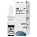 Асприкс спрей назальный 15,75 мг/доза 4 мл (40 доз) флакон № 1 в аптеке foto 1