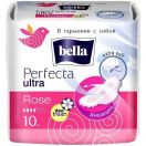 Прокладки Bella Perfecta Ultra Rose deo fresh 10 шт купити foto 1