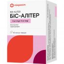 Біс-Алітер 5 мг/4 мг капсули №30 в інтернет-аптеці foto 1