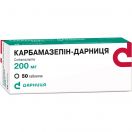 Карбамазепин-Дарница 200 мг таблетки №50 ADD foto 1