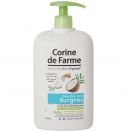 Гель-крем для душа Corine De Farme (Корин Де Фарм) с экстрактом кокоса 750 мл в интернет-аптеке foto 1