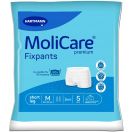 Штанці сітчасті MoliCare Premium Fixpants для фіксації прокладок, короткі, р.M №5 в інтернет-аптеці foto 4
