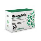 Маммоклін 400 мг капсули №60 в аптеці foto 1