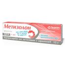 Метизолон 1 мг/г крем 15 г  купити foto 1
