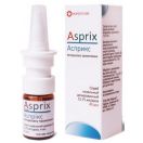 Асприкс спрей назальный 15,75 мг/доза 4 мл (40 доз) флакон № 1 в аптеке foto 2