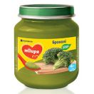 Пюре Milupa овощное брокколи (с 4 месяцев) 125 г в интернет-аптеке foto 1