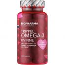Омега-3 Biopharma Тройная для женского здоровья капсулы №120 недорого foto 1