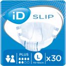 Подгузники ID Slip Plus для взрослых, р.L, 30 шт. в интернет-аптеке foto 1