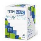 Тетрамакс 500 мг капсули №60 ADD foto 1