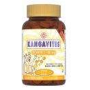 Solgar (Солгар) Kangavites (Кангавітес) з вітаміном С 100 мг зі смаком апельсина таблетки №90 недорого foto 1