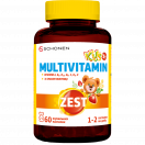 Zest (Зест) Kids Multivitamin (Кидс Мультивитамин) жевательные пастилки №60 ADD foto 1