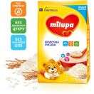 Каша Milupa молочная рисовая, с 4 месяцев, 210 г цена foto 2
