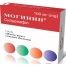 Могинин 100 мг таблетки №1 фото foto 1