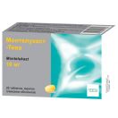 Монтелукаст-Тева 10 мг таблетки №28  ціна foto 1