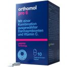 Orthomol (Ортомол) Pro 6 поддержка кишечного тракта и здоровой кишечной флоры 10 дней капсулы №10 в интернет-аптеке foto 1