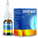Отипакс капли ушные 16 г ADD foto 1