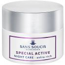 Уход Sans Soucis (Сан Суси) Special Active ночной насыщенный для очень сухой кожи 50 мл в интернет-аптеке foto 1