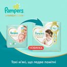 Подгузники Pampers Premium Care New Baby размер 2 (4-8 кг) №148 недорого foto 9